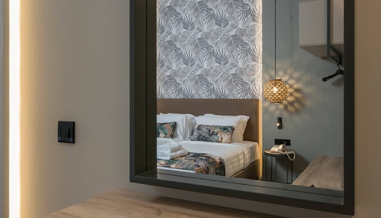 4* Mare Blue & Suites