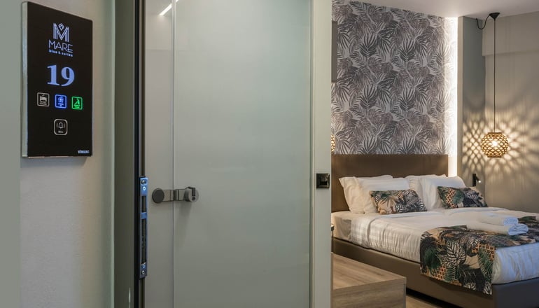 4* Mare Blue & Suites