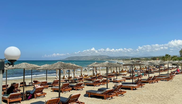 4* Mare Blue & Suites