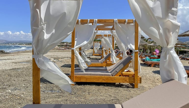 4* Mare Blue & Suites