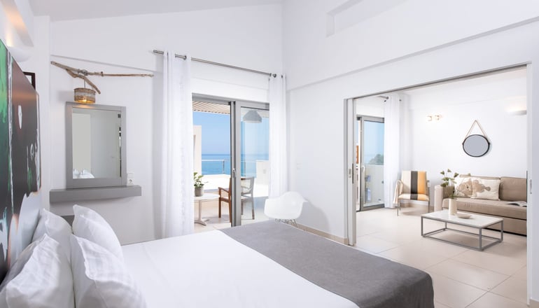 4* Mare Dei Suites Hotel - Σκαφιδιά, Πελοπόννησος