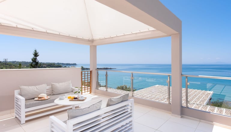 4* Mare Dei Suites Hotel - Σκαφιδιά, Πελοπόννησος