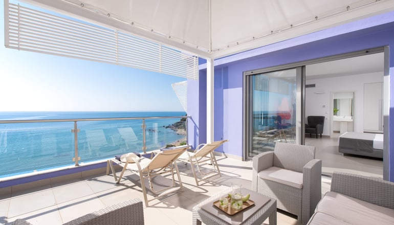 4* Mare Dei Suites Hotel - Σκαφιδιά, Πελοπόννησος