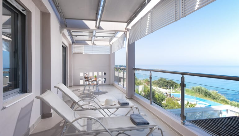 4* Mare Dei Suites Hotel - Σκαφιδιά, Πελοπόννησος