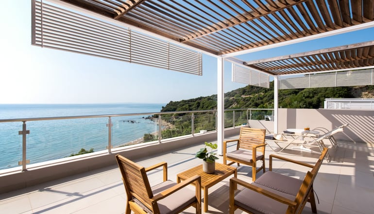 4* Mare Dei Suites Hotel - Σκαφιδιά, Πελοπόννησος