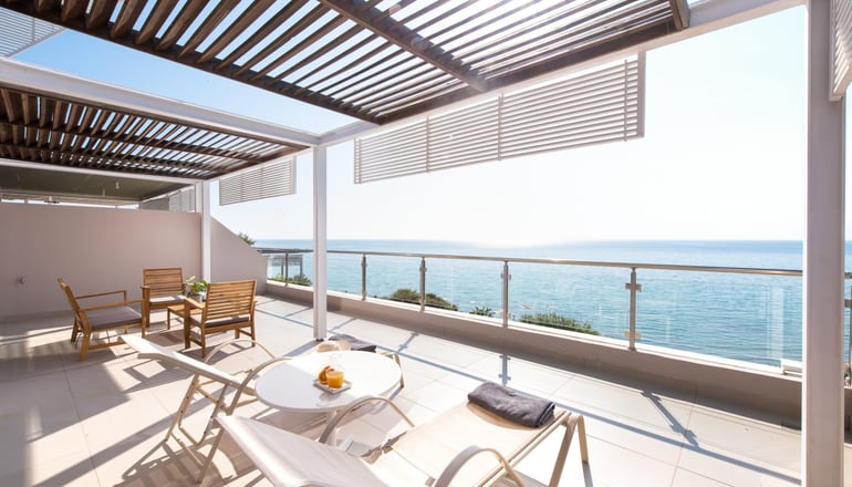 4* Mare Dei Suites Hotel - Σκαφιδιά, Πελοπόννησος