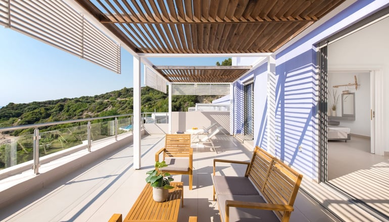 4* Mare Dei Suites Hotel - Σκαφιδιά, Πελοπόννησος