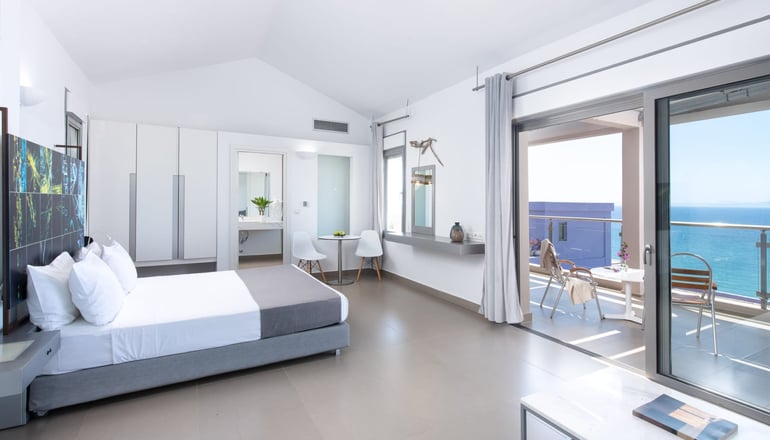 4* Mare Dei Suites Hotel - Σκαφιδιά, Πελοπόννησος