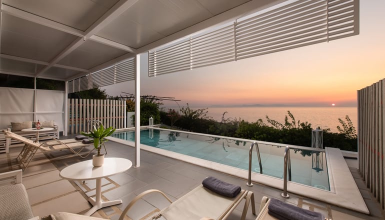 4* Mare Dei Suites Hotel - Σκαφιδιά, Πελοπόννησος