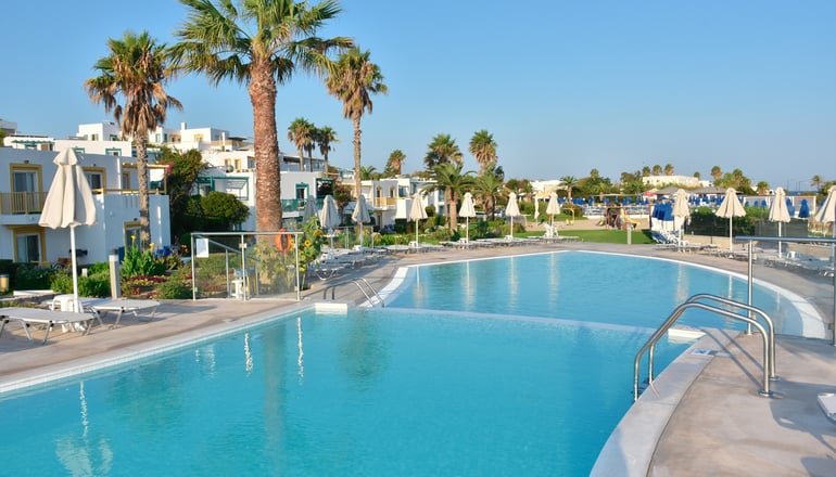 4* Mastichari Bay Hotel - Μαστιχάρι, Κως