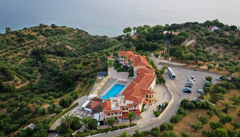 4* Matilda Hotel - Βασιλικός, Ζάκυνθος
