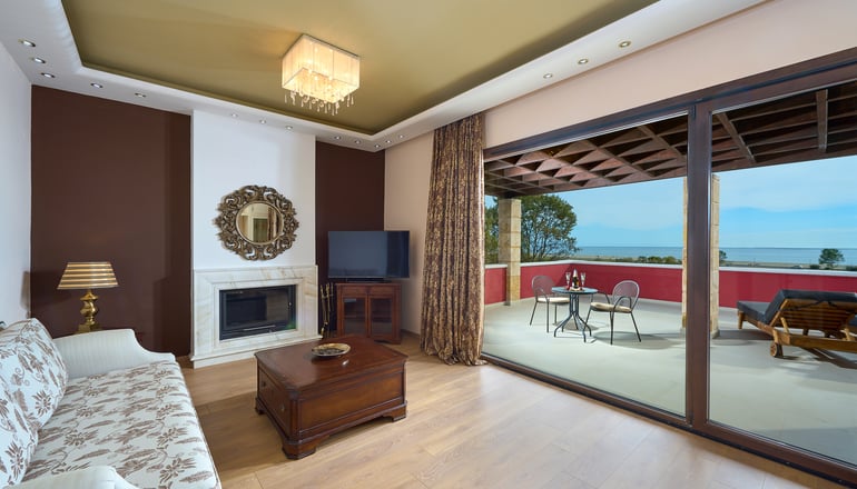 4* Mediterranean Princess - Παραλία Κατερίνης