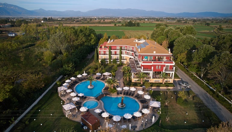 4* Mediterranean Princess - Παραλία Κατερίνης