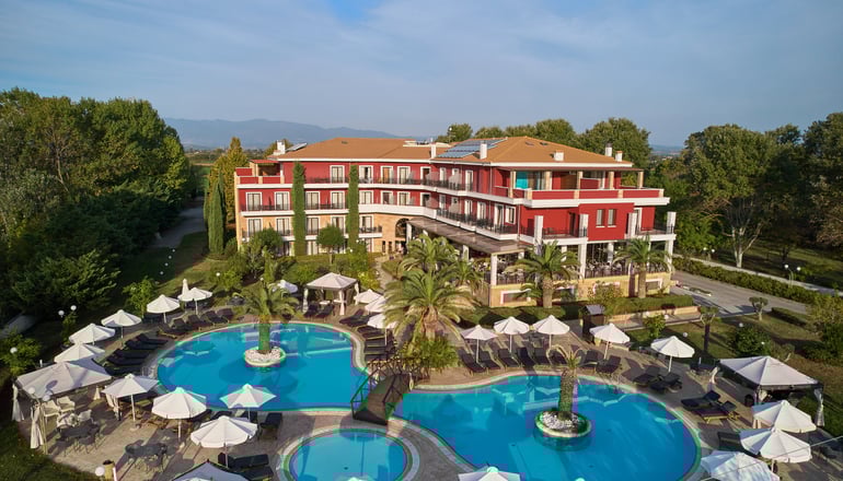 4* Mediterranean Princess - Παραλία Κατερίνης