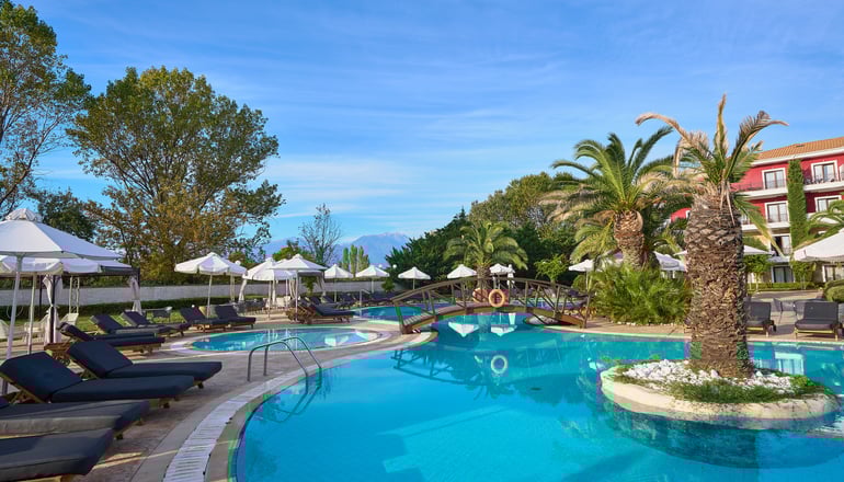 4* Mediterranean Princess - Παραλία Κατερίνης