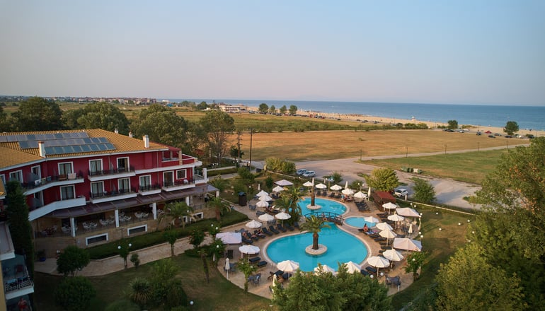 4* Mediterranean Princess - Παραλία Κατερίνης
