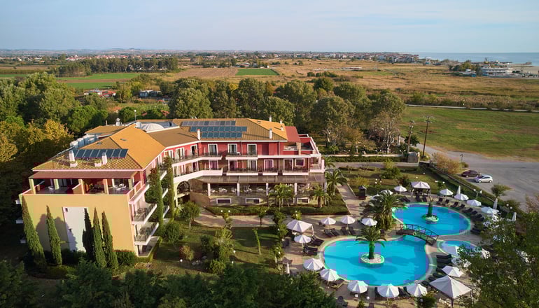 4* Mediterranean Princess - Παραλία Κατερίνης