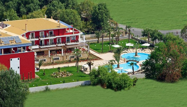 4* Mediterranean Princess Hotel