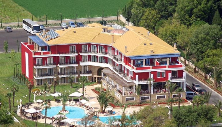 4* Mediterranean Princess Hotel