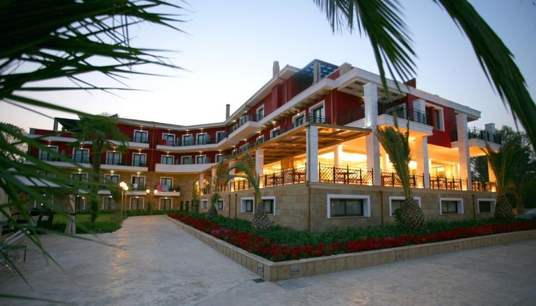 4* Mediterranean Princess Hotel