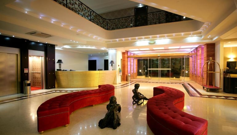 4* Mediterranean Princess Hotel