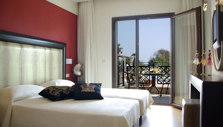 4* Mediterranean Princess Hotel