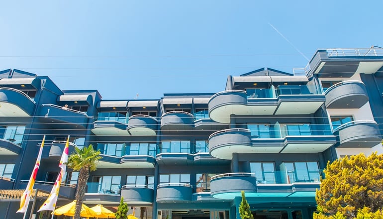 4* Mediterranean Resort