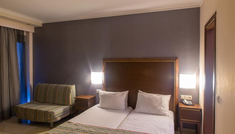 4* Mediterranean Resort