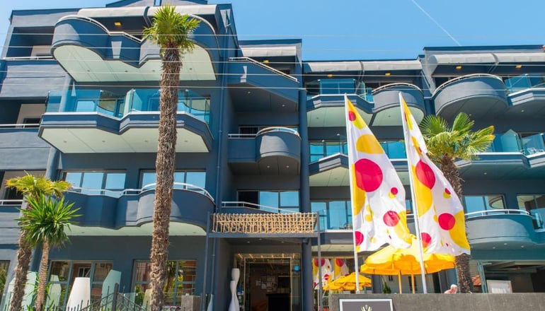 4* Mediterranean Resort