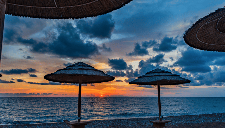 4* Messina Resort - Καλό Νερό, Κυπαρισσία