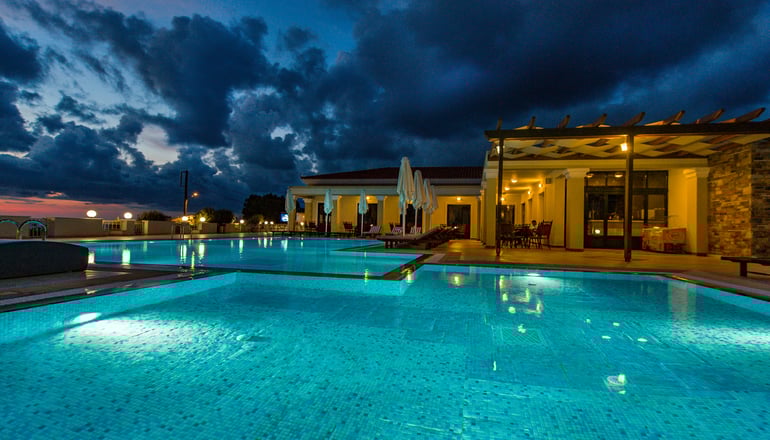 4* Messina Resort - Καλό Νερό, Κυπαρισσία