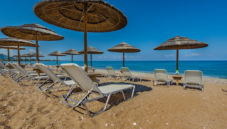 4* Messina Resort - Καλό Νερό, Κυπαρισσία