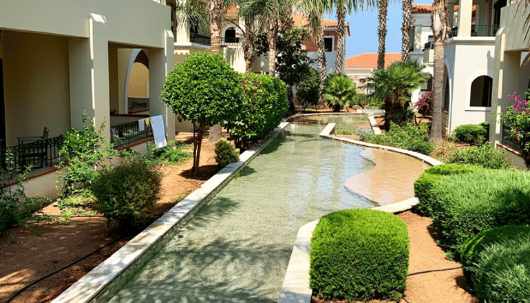 4* Messina Resort - Καλό Νερό, Κυπαρισσία