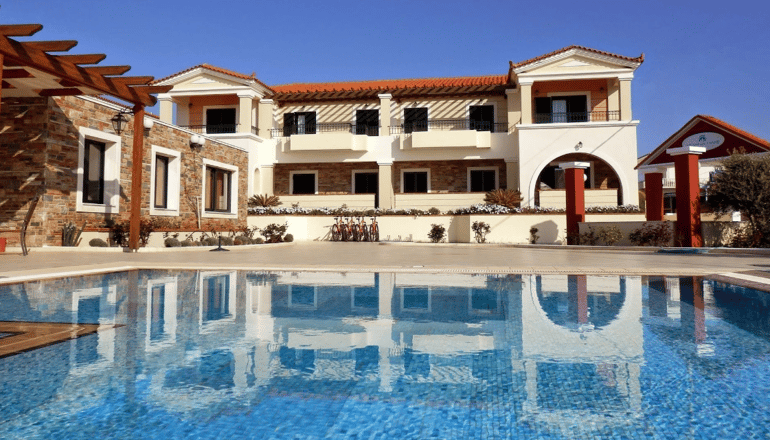 4* Messina Resort - Καλό Νερό, Κυπαρισσία