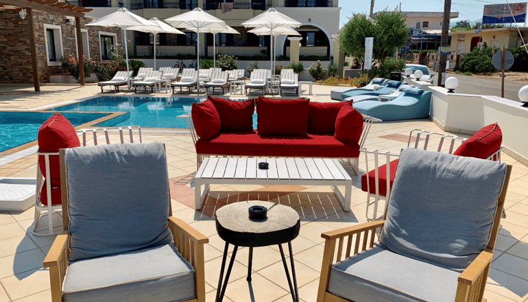 4* Messina Resort - Καλό Νερό, Κυπαρισσία