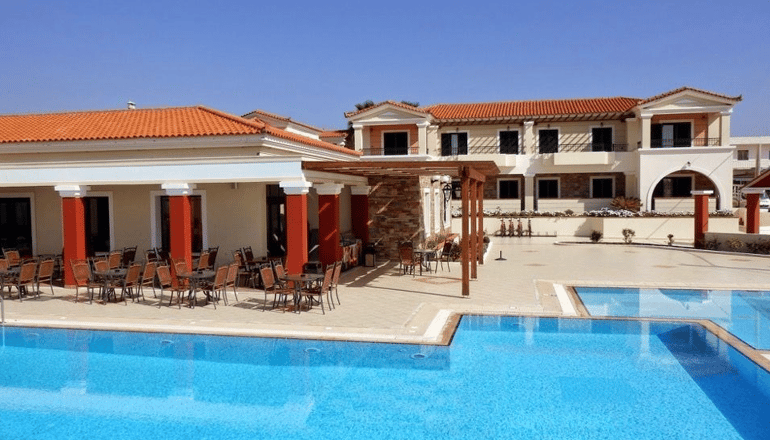 4* Messina Resort - Καλό Νερό, Κυπαρισσία