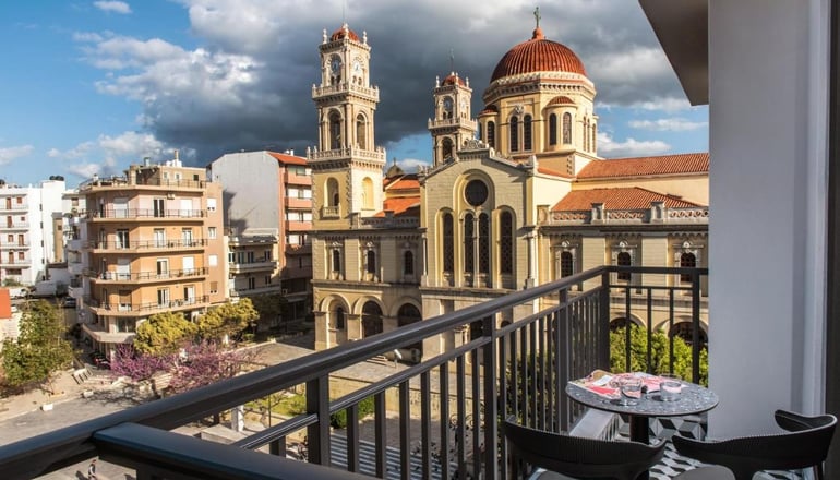 4* Metropole Urban Hotel