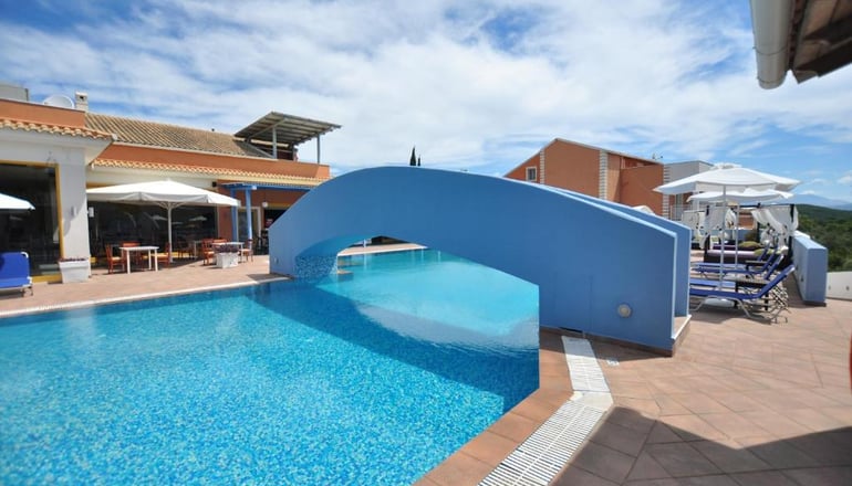 4* Michelangelo Resort