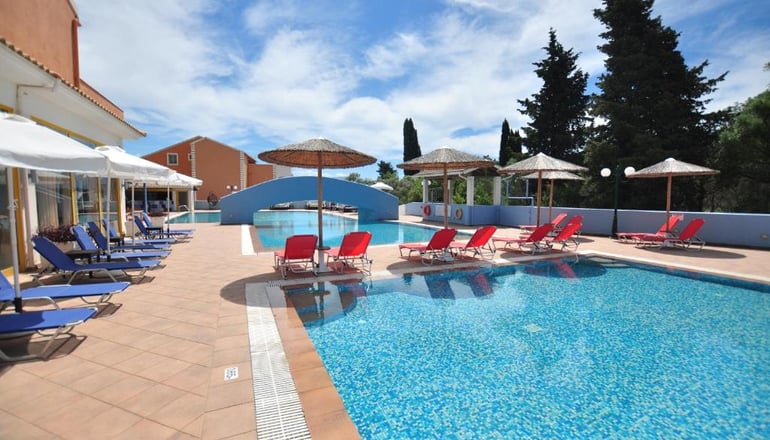 4* Michelangelo Resort -  Κασσιόπη, Κέρκυρα