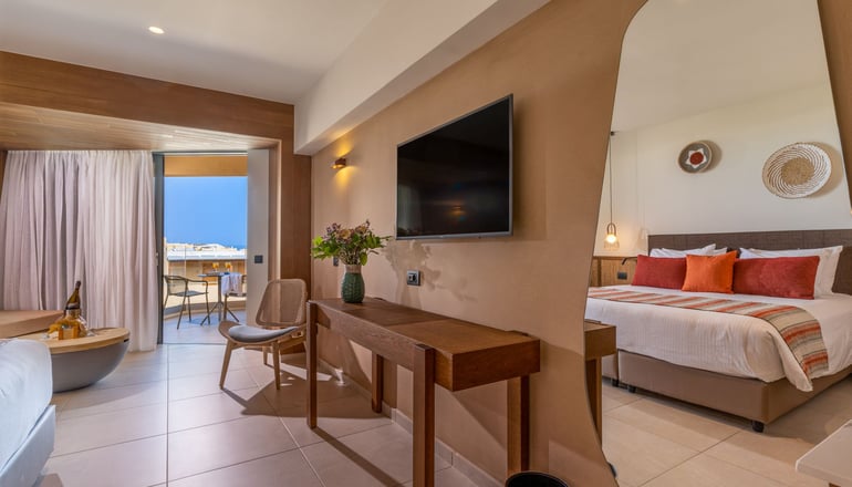 5* Minos Ambassador - Ρέθυμνο, Κρήτη