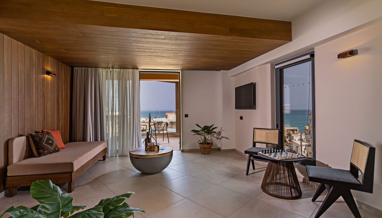 5* Minos Ambassador - Ρέθυμνο, Κρήτη