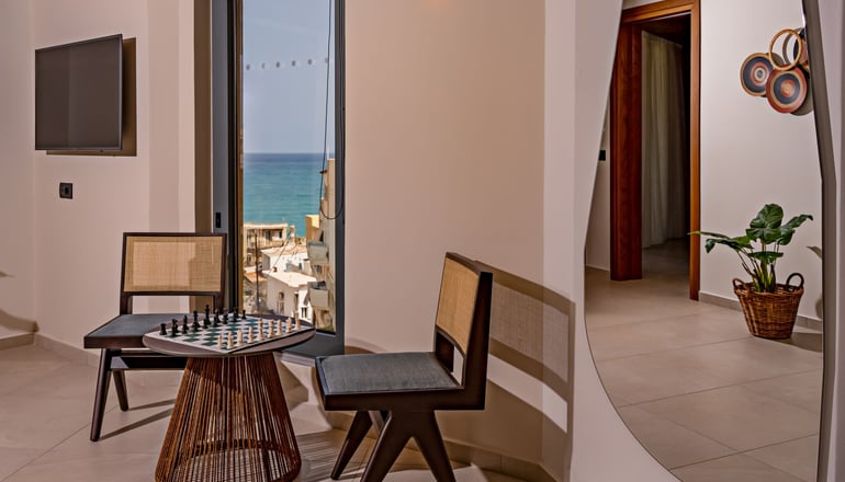 5* Minos Ambassador - Ρέθυμνο, Κρήτη