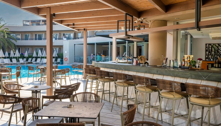 4* Minos Hotel - Ρέθυμνο, Κρήτη