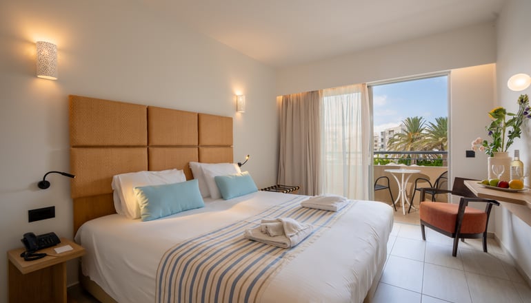 4* Minos Hotel - Ρέθυμνο, Κρήτη