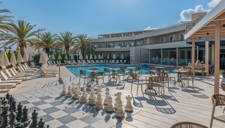 4* Minos Hotel - Ρέθυμνο, Κρήτη