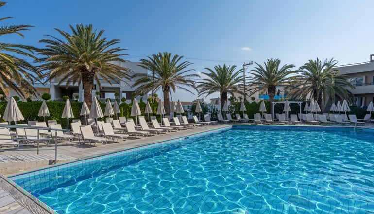 4* Minos Hotel - Ρέθυμνο, Κρήτη