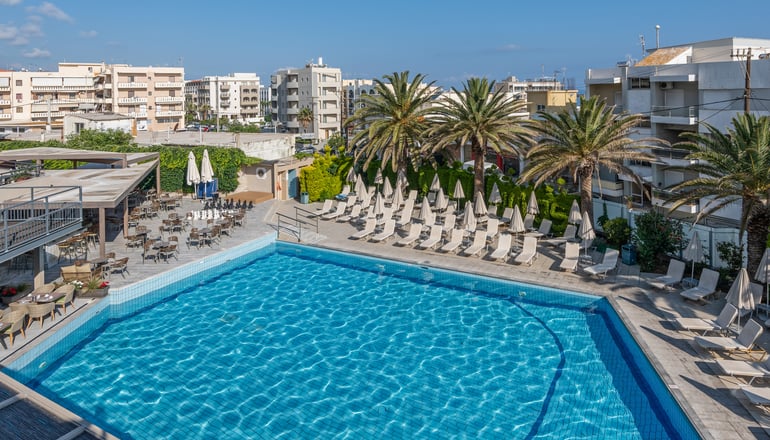 4* Minos Hotel - Ρέθυμνο, Κρήτη