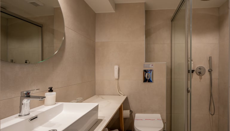 4* Minos Hotel - Ρέθυμνο, Κρήτη