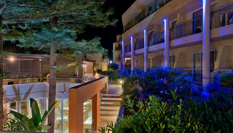 4* Minos Hotel - Ρέθυμνο, Κρήτη