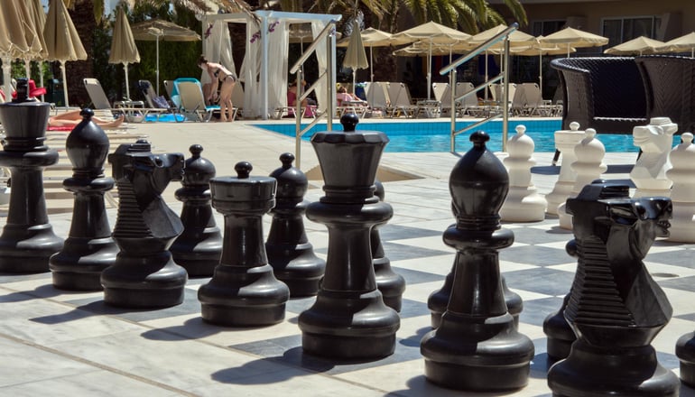 4* Minos Hotel - Ρέθυμνο, Κρήτη